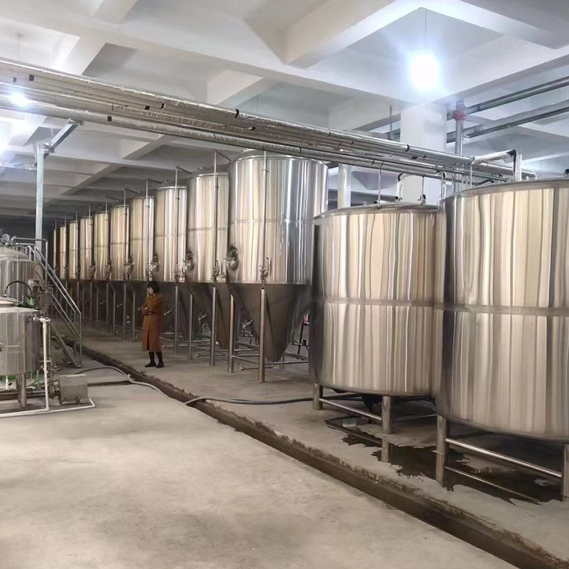 贵港小型啤酒设备