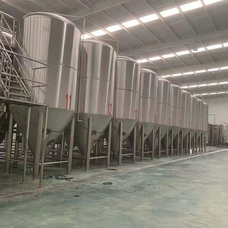 贵港小型啤酒设备